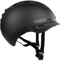 Casco - Roadster - Fietshelm 55-57 cm - M, zwart