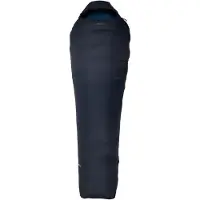 Stoic - NijakSt. II +5°C Sleeping Bag - Donzen slaapzak Regular, blauw