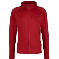 Vaude - Gadmer Hooded Jacket - Fleecevest M, rood