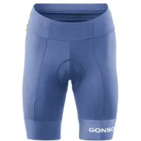 Gonso - Women's Essential Shorts Kit - Fietsbroek 48, blauw