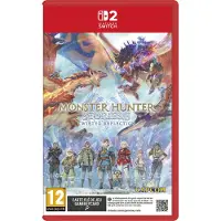 Monster Hunter Stories 3 Twisted Reflection - Switch