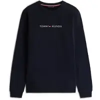 Tommy Hilfiger Sweatshirt navy / rood / wit
