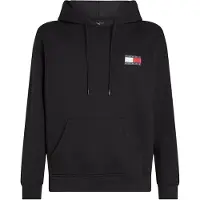 Tommy Hilfiger Sweatshirt 'Essential' zwart