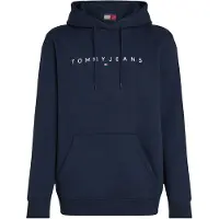 Tommy Hilfiger Sweatshirt donkerblauw / wit