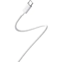 Xiaomi Braided USB-C naar USB-C kabel 60W - 1 meter - Wit