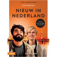 Vbk media Nieuw in Nederland - oefenboek