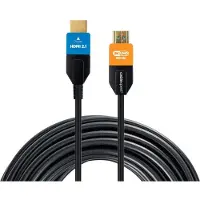 Cablexpert Active Optical Ultra High speed HDMI kabel met Ethernet ''AOC series'', 20 m