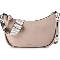 Tom Tailor Schoudertas 'Tatiana' taupe
