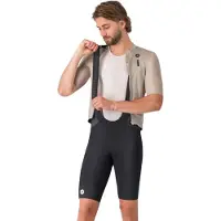 Castelli Endurance 4-bib zwart, Maat XXL