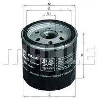 MAGNETI MARELLI 154077641996 Oliefilter