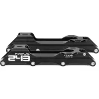 Powerslide Nova 4x80 Tri Inline Skates