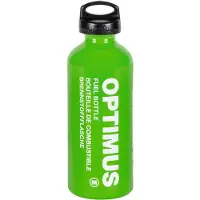 Optimus Fuel Bottle M 0,6 L CS (Maat - 0,6 L, Kleur - Green)