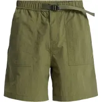 Quiksilver - Run Ashore Amphibian 18'' - Short S, olijfgroen