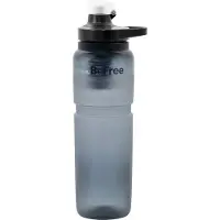 Katadyn BeFree AC Bottle 0,9L (Maat - 0,9 L, Kleur - Smoke)