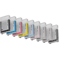 Epson T6031 Inktcartridge Foto-zwart