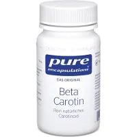 Pro Medico Pure Encapsulations Beta-carotine capsules, 30 capsules