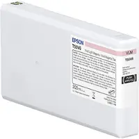 Epson Ink T55W6 inktcartridge licht magenta (origineel)