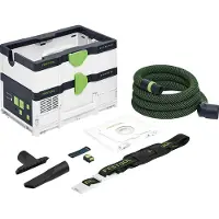 Festool Accu-Stofafzuiger CTLC SYS I-Basic - 576936