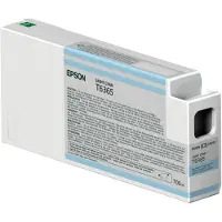 Epson Inktcartridge T636 (C13T636500) Licht-cyaan