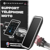 Shapeheart Universal Magnetic Moto Mount Xl Telefoonhoesje