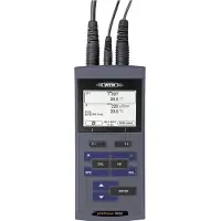 WTW pH/Cond 3320 Multiparameter-handmeter Temperatuur, TDS, Weerstand, Geleidingsvermogen, pH-waarde, mV