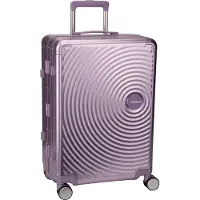 American Tourister Soundbox Aluminium Spinner 68 cm Expandable stormy lilac