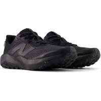 New Balance Heren Schoenen Dynasoft Nitrel V6 zwart (42), Plat, Veters, Casual, Sportief, Meerdere sporten MTNTRV6