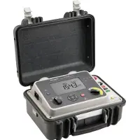 Megger DLRO100XB (P2 - SCHUKO) Micro-ohmmeter