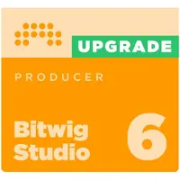Bitwig Studio Producer Upgrade from 8-Track