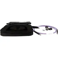 Uni-T UT-CK02 Analoge oscilloscoop, Digitale oscilloscoop, USB-oscilloscoop, Spectrumanalyzer 40 GHz 1 stuk(s)