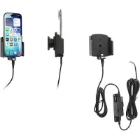 Brodit houder geschikt voor Apple Iphone Air verstelbare Actieve houder met vaste voeding 70-83/2-10mm