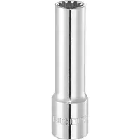 Facom 3/8" lange dop spline profiel 18 - J.18SEL