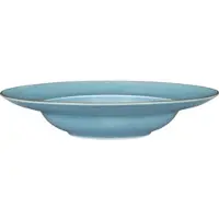 Lubiana Diepe Pastakom Kaszub ART 24 cm - Blauw Porselein