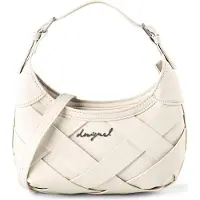 Desigual Handtas offwhite