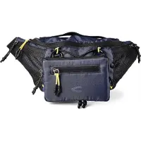 Camel active gordeltas Shores Belt Bag Blue donkerblauw