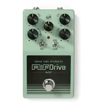 Warm Audio Fluff Drive Super Tube Overdrive Pedal Teal
