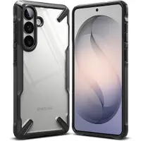 Ringke Fusion Galaxy S26+ Plus Hoesje Zwart