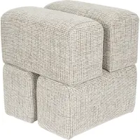 Housecraft living poef Staple