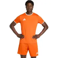 Adidas Functioneel shirt 'Entrada26' oranje / wit