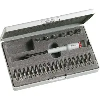 Facom 26-delige set bits en doppen - AEM.J2