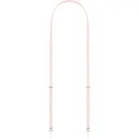 Apple Crossbody Strap Soft Pink Voor Iphone 17 / Pro /17 Max 17e Air