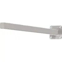 ESYLUX Wall Arm 700 BK EL10810534 Wandhouder Zwart
