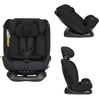 Novi Baby Autostoel Novi Lucas Premium I-Size Black 40-150 cm