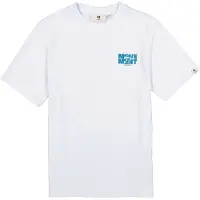 Garcia Shirt navy / wit