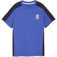 Puma Functioneel shirt navy / royal blue/koningsblauw