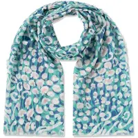 Codello Sjaal blauw