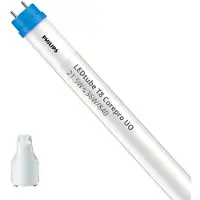 Philips LED Buis T8 CorePro (EM/Mains) Ultra Output 21.5W 2400lm - 840 Koel Wit | 120cm - Vervangt 36W