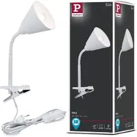 Paulmann Vitis 95431 Klemlamp LED E14 20 W Wit