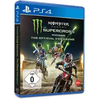 Monster Energy Supercross - The Official Videogame (DE/Multi in Game)