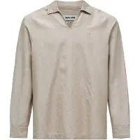 Salsa Jeans Shirt beige